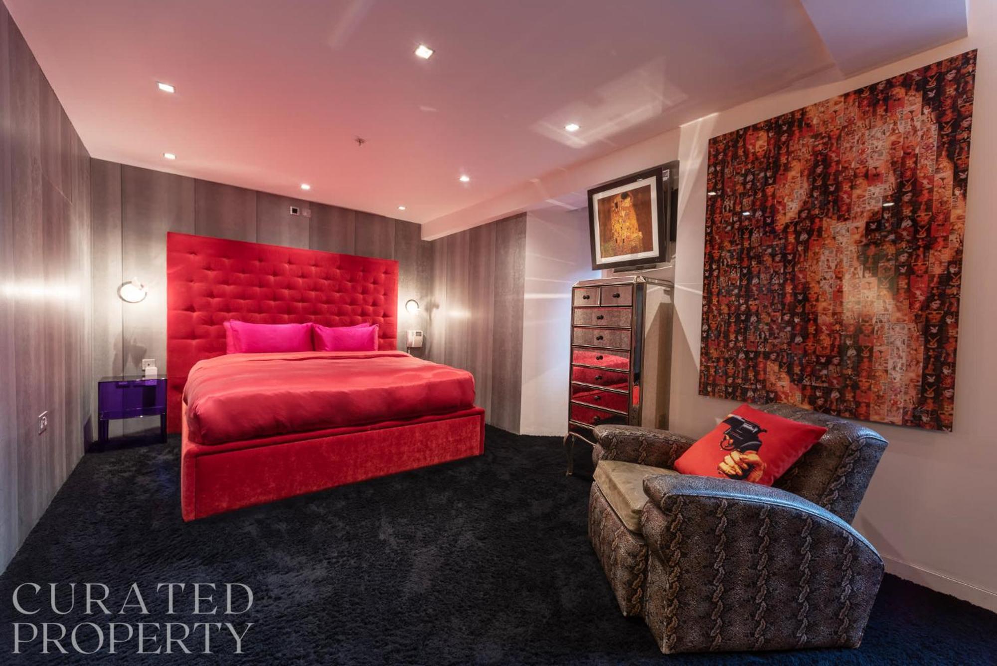 Amazingly Luxurious Loft Apartment, Soho - 3 Bedrooms, 2 Bath & Office لندن المظهر الخارجي الصورة